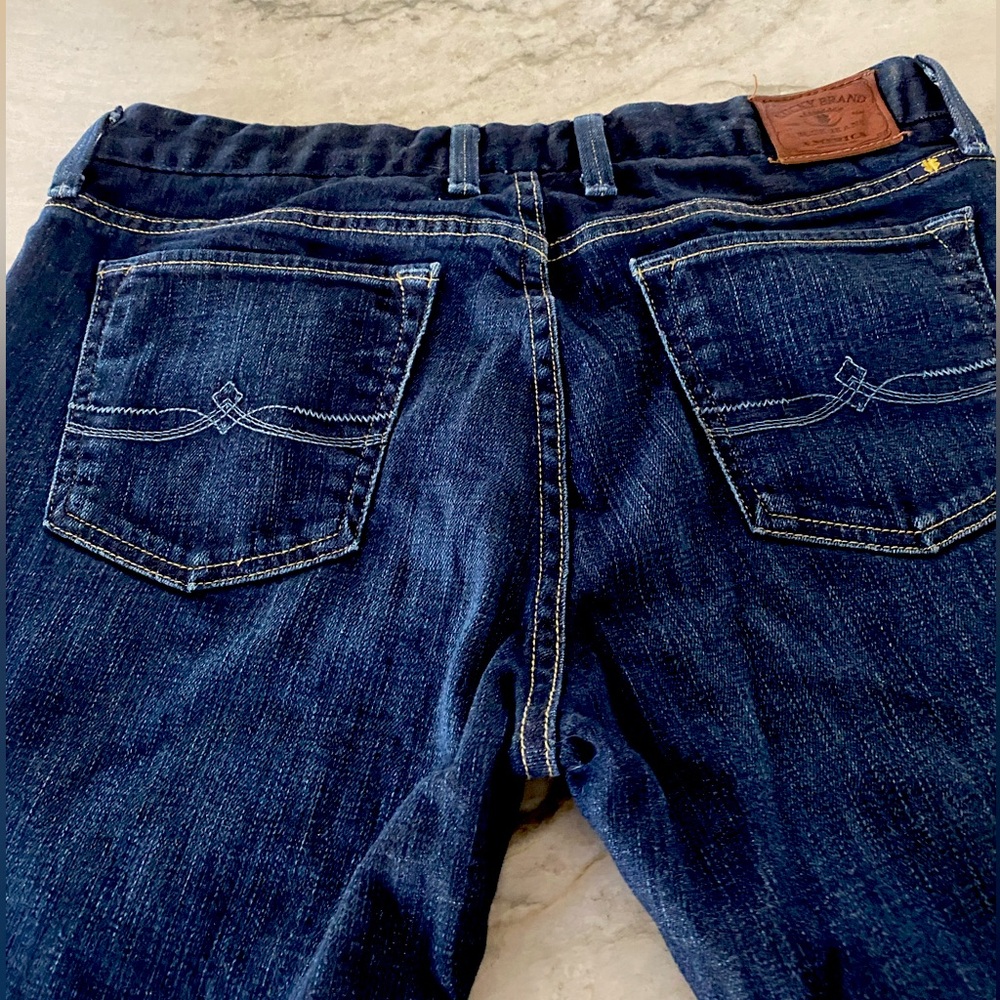 Lucky boot cut jeans (the sweet jeans) size 8